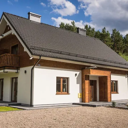 Dom Goscinny Gierszowka Vendégház 3*