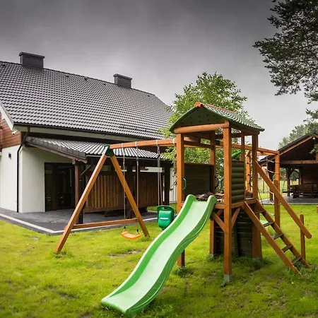 Dom Goscinny Gierszowka Vendégház