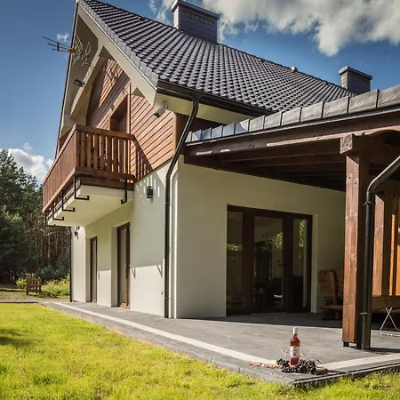 Dom Goscinny Gierszowka Vendégház 3*
