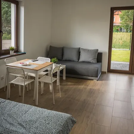 Vendégház Dom Goscinny Gierszowka 3*