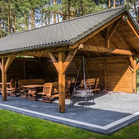 Dom Goscinny Gierszowka Pensión Swornegacie