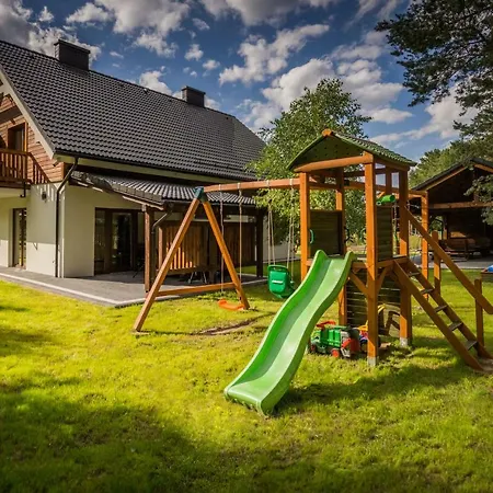 Pensión Dom Goscinny Gierszowka Swornegacie