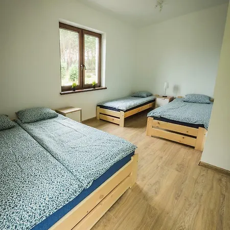 Vendégház Dom Goscinny Gierszowka Swornegacie